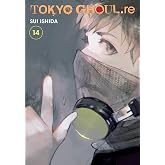 Tokyo Ghoul: re, Vol. 14 (Kapak Resmi değişebilir)