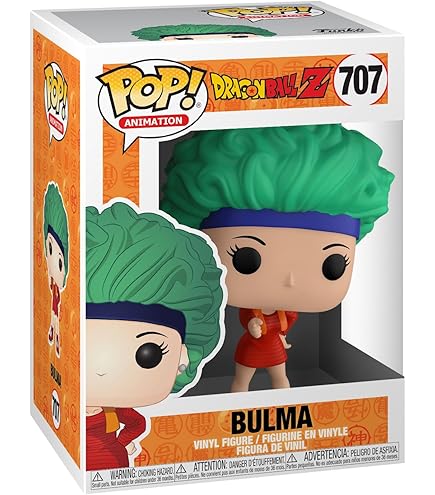 Pop Krokmou Funko Pop! Dragon Ball Z Pack Androïdes (16, 17