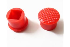 BUCOM Cap Rubber Mouse Pointer IBM Lenovo Thinkpad Nipple Trackpoint Laptop Notebook Cover Caps