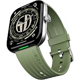 Noise Ultra 3 Luminary Smart Watch with India's 1st Ever Personalised Notification Alerts (Lumilert),1.96" AMOLED, Premium Metallic Dial,Send Upto 5 E