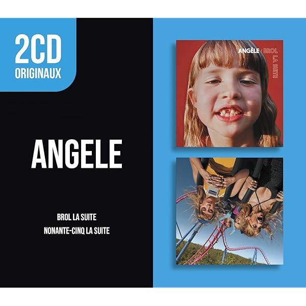 ANGÈLE BROL LA SUITE Angele - Brol La Suite - Amazon.com Music