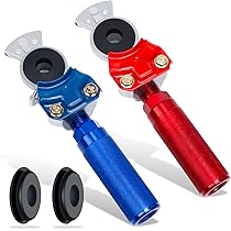 Boeray Universal Glad Hands for Semi Trailers, Airline Brake