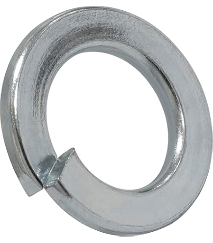 50 Rondelle M8 Zincate DIN125 Forma A | Dischi Piatti In Acciaio Per Carrozzeria | Protezione Viti E Superfici - Foto 5