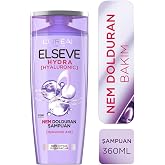 L&rsquo;Or&eacute;al Paris Elseve Hydra (Hyaluronic) Nem Dolduran Şampuan (390 ml)