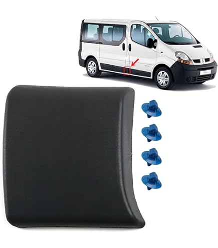 OMAC Dachträger Menabo Für Renault Trafic Nissan Primaster Opel Vivaro 2001 2014 4x 4 St Wasserbestaendig Abnehmbar Multifunktional Leichtgewichtig S07f30um