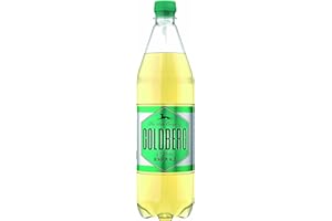 Goldberg Ginger Ale 12 x 1 Liter