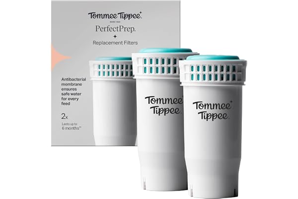 Tommee Tippee Perfect Prep Replacement Filter 2pk