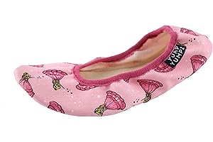YUMP YUMPZ Fairytale Fairy #6plus - Gymnastics Shoes from Germany Gymnastics Shoes / Hall Trainers / Ballet Shoes for Girls and Boys in Various Sizes and Widths