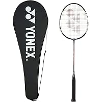 Yonex GR 303 Aluminum Blend Badminton Racquet with Full Cover