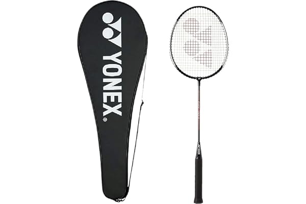 YONEX GR 303 Raquette de badminton en aluminium mélangé avec couverture complète