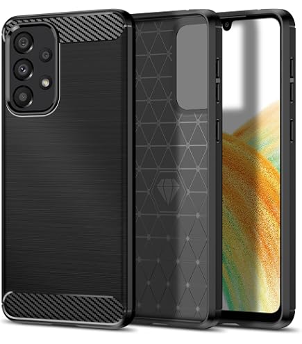 N NEWTOP Cover Trasparente In TPU Per OPPO AX7 – Morbida, Sottile, Antigraffio, Flessibile