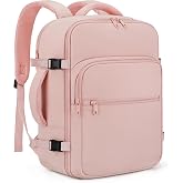 ETRONIK Ryanair Backpack, Bag Backpack Women Waterproof, Travel Backpack Cabin Carry-on Luggage Compatible Wizz Air, EasyJet,