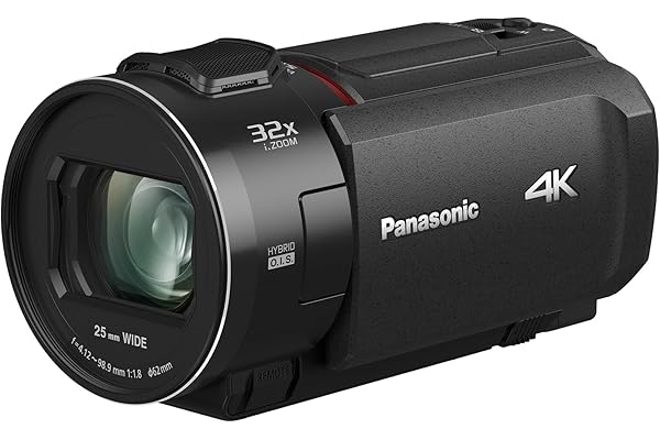 PANASONIC Camescope 4K HC-VX3