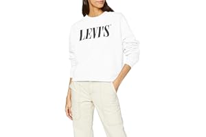 Levi's Sweatshirt Kobiety Graphic Diana Crewneck (1 w zestawie)