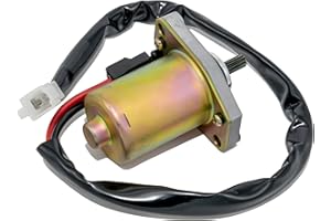‎MAXTUNED Maxtuned GY6 Starter Motor/E-Starter 4-Stroke Engines