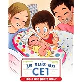 T&eacute;o a une petite soeur