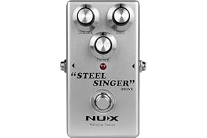 NUX Reissue Steel Singer Drive Pedal