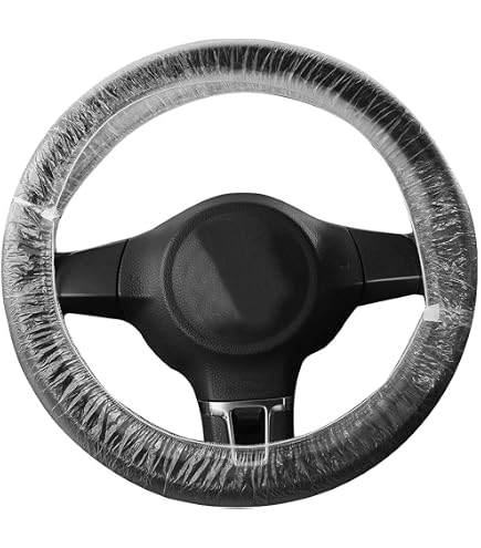 Rouleau De 250 Housses Jetables Pour Sièges Auto OC-PRO - Protection Professionnelle