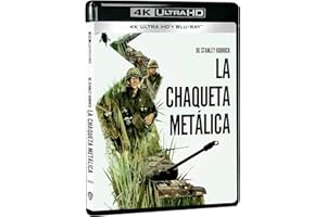 La chaqueta metálica (4K UHD + Blu-ray) [Blu-ray]
