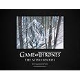 Game of Thrones: The Storyboards, the Official Archive from Season 1 to Season 7