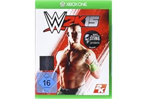2K GAMES WWE 2K15 - [Xbox One]