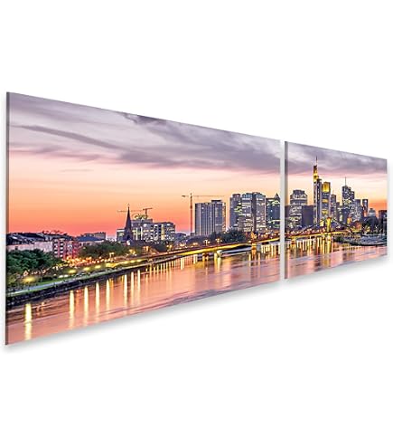 Islandburner Leinwandbild Bild Auf Leinwand Rathaus Produktbild-Vorschau 8