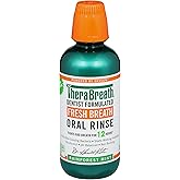Thera Breath Fresh Breath Rainforest Mint Ağız &Ccedil;alkalama Suyu 473ML