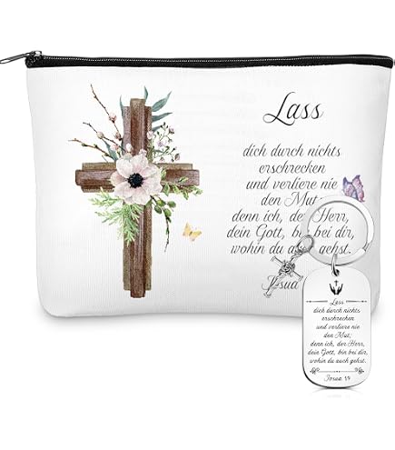 Mini-Gebetsteppdecke Mit Kreuz – 10 Stück, Christliche Geschenke Für Frauen, Familie, Glaube, Ca. 10x8 Cm