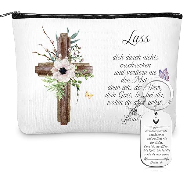Christelijke Katoenen Tas The Lord is God Christelijke Katoenen Tas The Lord is God