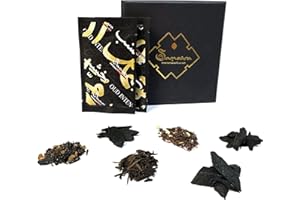 SAMSARA Bakhoor ULTRA DURATA - Profumo Arabo Donna | Profumi Arabi Uomo, Legno di OUD, Profumo per Capelli, Corpo e Indumenti | Made in DUBAI (Multi Fragrance)