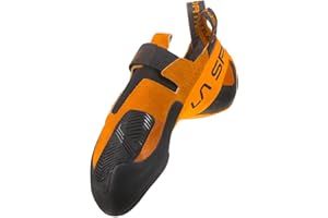 La Sportiva Otaki Blue/Flame, Zapatillas de Escalada Hombre