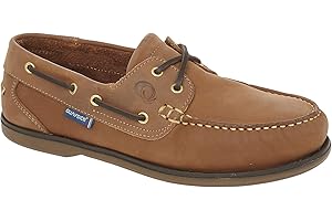 Quayside Clipper, Unisex Adults' Boat Shoes