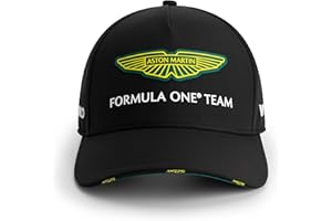 Aston Martin F1 2025 Casquette Équipe
