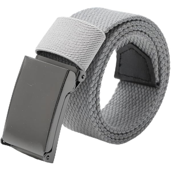 AnJuHoPa Ceinture Élastique Enfant Multicolore – Taille 80 Ou 100 Cm – Sans Trou Ajustable 2,5 Ou 3 Cm Large