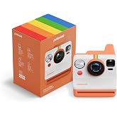 Polaroid Now Generation 3 Fotoğraf Makinesi, Coral, Turuncu