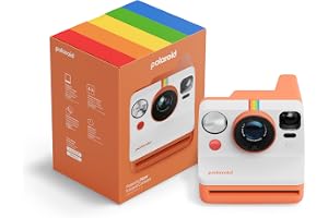Polaroid Now 3:e generationen I-Type Instant Film Camera - Korall - Endast kamera ingen film (9156)