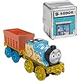THOMAS & FRIENDS Minis Fizz 'n Go Cargo Dragon n, Multi Colour