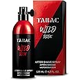 Tabac® Wild Ride | After Shave Spray - Exciting - Aromatic - Fresh - Awakens Adventure Lust | 125 ml Natural Spray