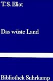 Image de Das wüste Land: Englisch und deutsch