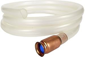 Hyfive s'agiter l'auto-amorçage Tuyau Siphon Siphon réservoir cylindrique de Transfert de Carburant