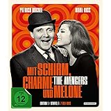 Mit Schirm, Charme & Melo (7 Blu-Ray) [Edizione: Germania]