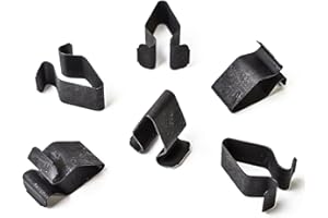 MYBA-S 20 pinzas de fijación de metal para revestimiento interior | 8L4867276