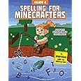 Spelling for Minecrafters: Grade 4