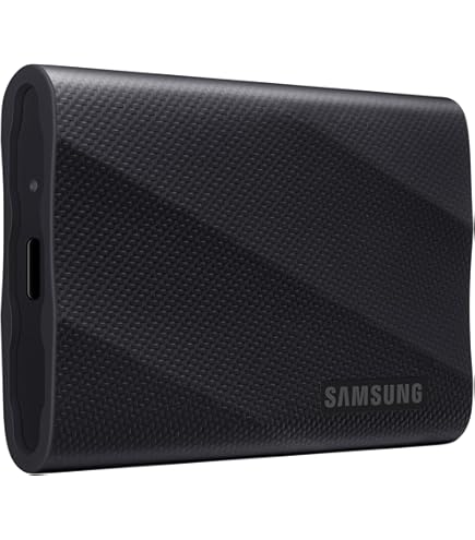 SAMSUNG T7 Touch Portable SSD - 2 TB - USB 3.2 Gen.2