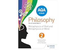 AQA A-level Philosophy Year 2: Metaphysics of God and metaphysics of mind