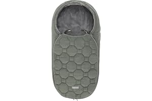 Inglesina Sacos de abrigo Modelo Newborn Wintermuff Forest Green