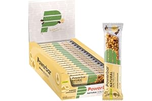 ‎POWERBAR Powerbar Natural Protein Banana Chocolate 18x40g - Veganer Protein Riegel + Natürliche Zutaten