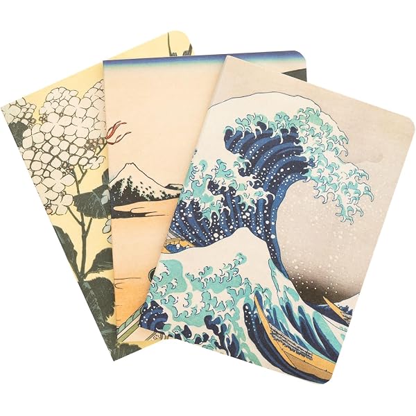 Carnet Broché Clairefontaine Jungle Harmony - 9x14 Cm, 144 Pages Lignées, Papier Blanc 90g - Motifs Végétaux/oiseaux