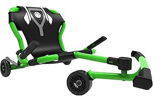 ‎EZYROLLER Ezyroller Kinderfahrzeug Dreirad Classic X Trike Kinder Sitz Scooter Ezy Roller (grün)