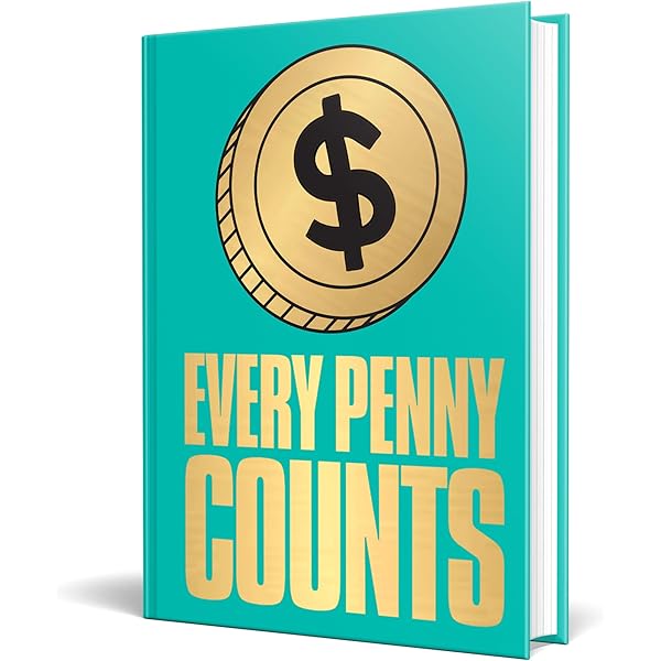 Every Penny Counts : Fingerprint!: Amazon.in: Books
